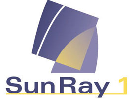 Sun Ray logo