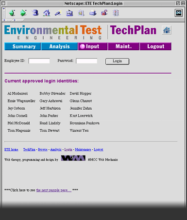 TechPlan