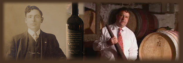 Welcome to Charter Oak Winery